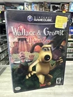 Wallace & Gromit in Project Zoo (Nintendo GameCube, 2003) CIB Complete Tested!