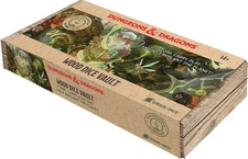 SDZ2100-01 Sirius Dice Dungeons & Dragons: Wooden Dice Vault
