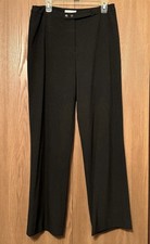 Jones New York Charcoal Gray Dress Pant Size 12, EUC