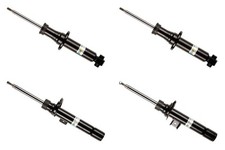 4x Bilstein B4 Stoßdämpfer für BMW X3 F25 X4 F26