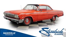 1962 Chevrolet Bel Air for Sale