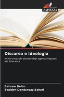 Bahram Behin (U. A.) | Discorso E Ideologia | Taschenbuch | Italienisch (2025)