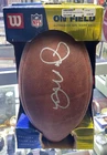 Joe Montana Autographed Wilson/NFL Football