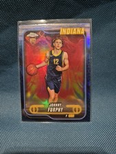 Rookie🔥Green Refractor Parallel🔥Johnny Furphy 2025 Topps Chrome #139