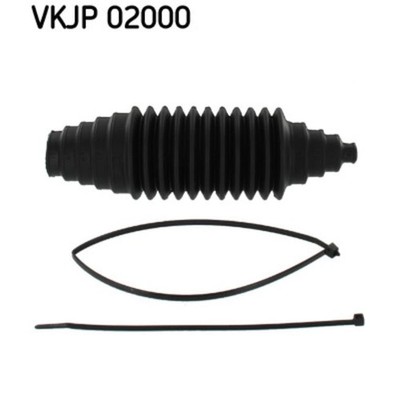 Faltenbalgsatz Lenkung SKF VKJP 02000