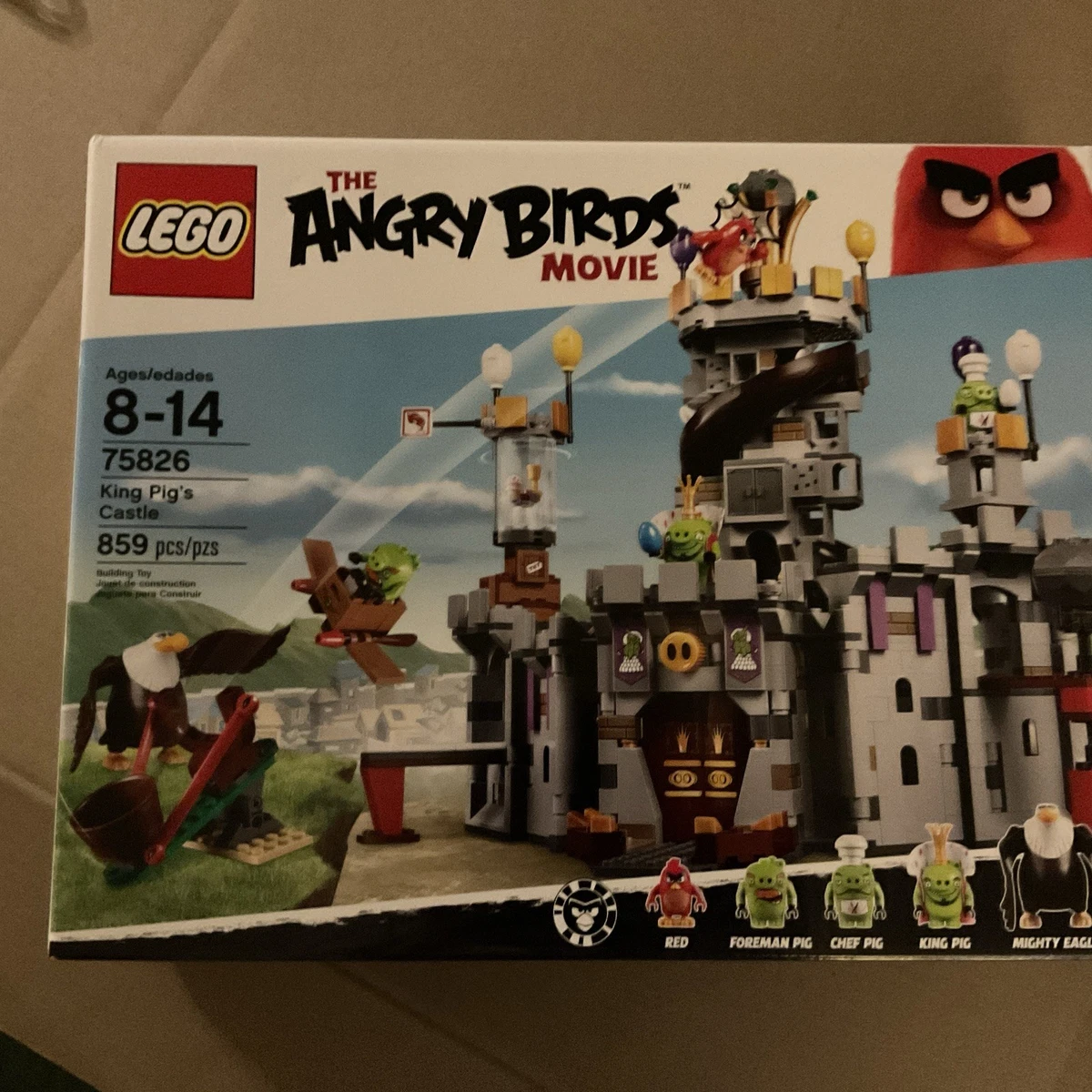 King Pig LEGO (R) Complete Sets & Packs for sale | eBay