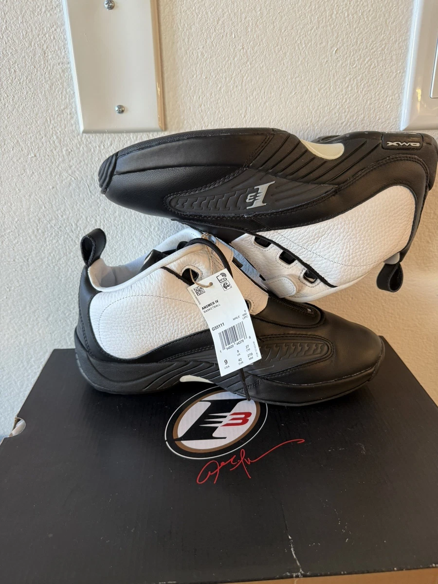 Reebok Answer 4 2021 Step Over | eBay