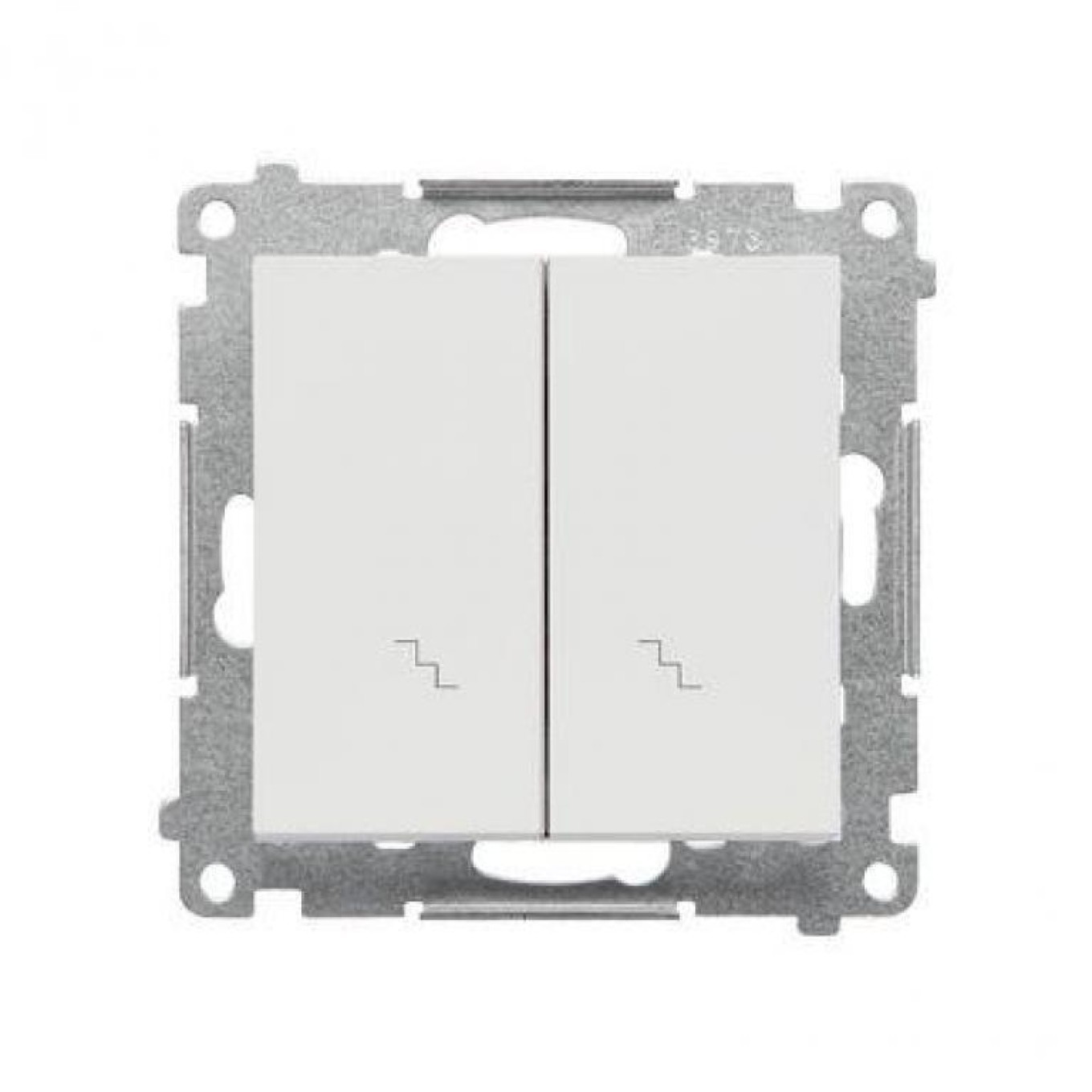 Stair Connector Double (Module) 10 AX Simon 55 TW6/2.01/114