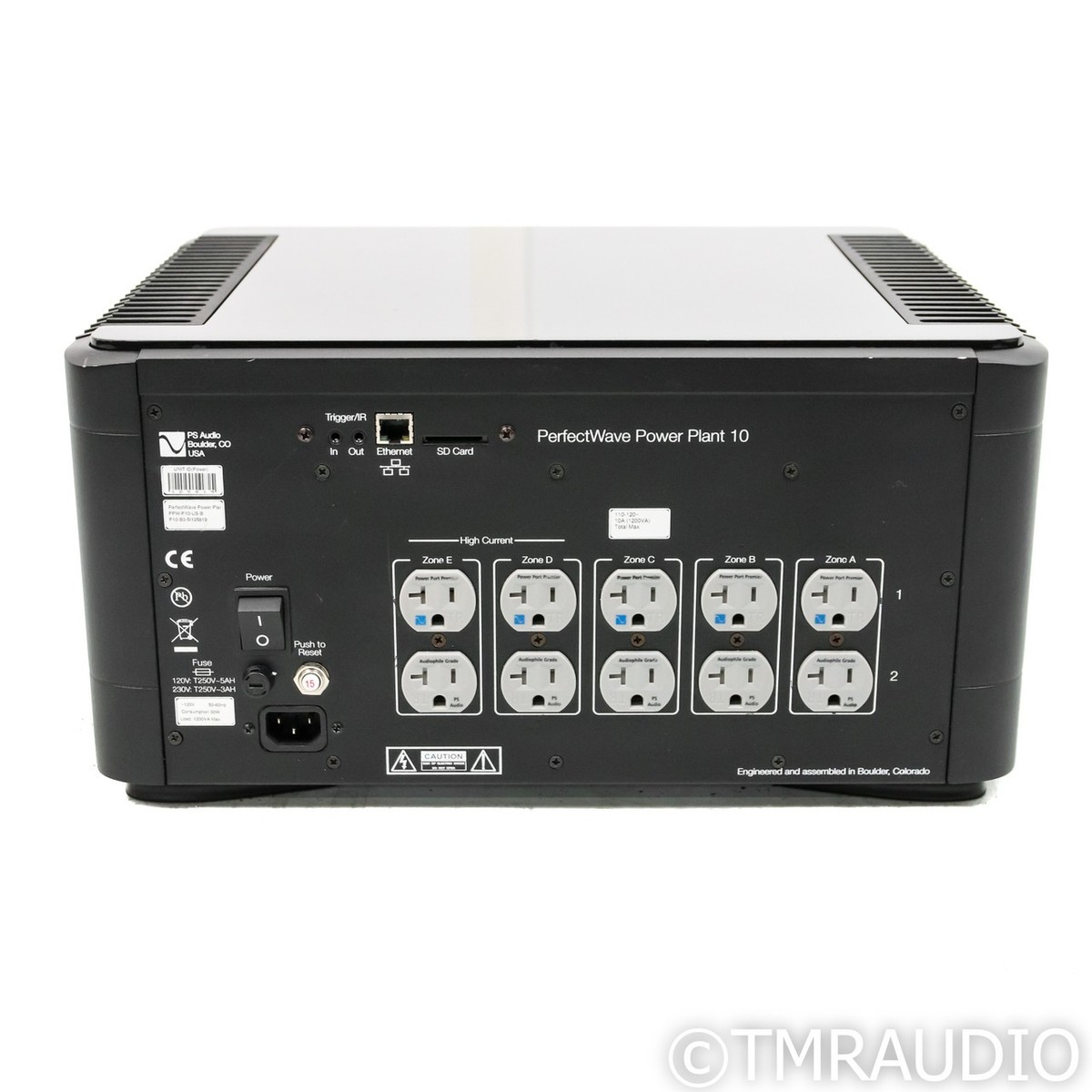 その他 PS AUDIO P10 - Perfect Wave Power Plant PS Audio P10 Power Plant – power me heavy – audioFi.net