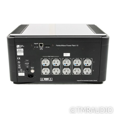 PS Audio PerfectWave Power Plant 10 AC Power Regenerator | eBay