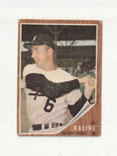 1962 Topps Baseball Cards 36