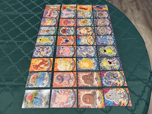 Lot of 36 Topps Pokémon Cards Vintage Lot - Bild 3 von 12