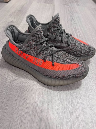 Adidas Yeezy Boost 350 V2 Beluga - Size 8.5 US 42EU
