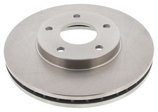 2x Bremsscheibe Vorderachse für NISSAN ALMERA TINO MAXIMA / QX V PRIMERA