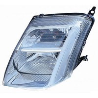 Scheinwerfer Projektor Vorne Rechts FüR Citroen C2 2003 IN Dann OEM 620670