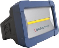 Scangrip Akku-Arbeitsleuchte Star 500-1000Lumen | 03.5620