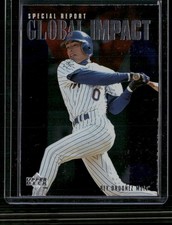 1997 Upper Deck #184 Rey Ordonez