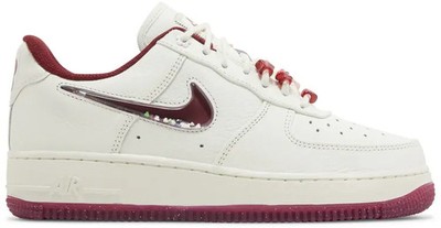 Nike Womens Air Force 1 Low Valentines Day 2024 FZ5068-161 Women Size