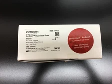 Thermo Scientific Invitrogen REF AM9937 Nuclease-Free Water Not DEPC-Treated