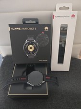 Huawei WATCH GT6 46mm ATM-B19F Schwarz