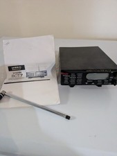 Working Uniden BearTracker 800 BCT7 Police Fire No AC adapter Highway Scanner