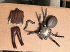 Vintage Aurora The Forgotten Prisoner Figure  and Tarantula Spider Model Parts — photo 2