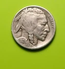 1926-D - Buffalo Nickel -  Fine or better-   #1322