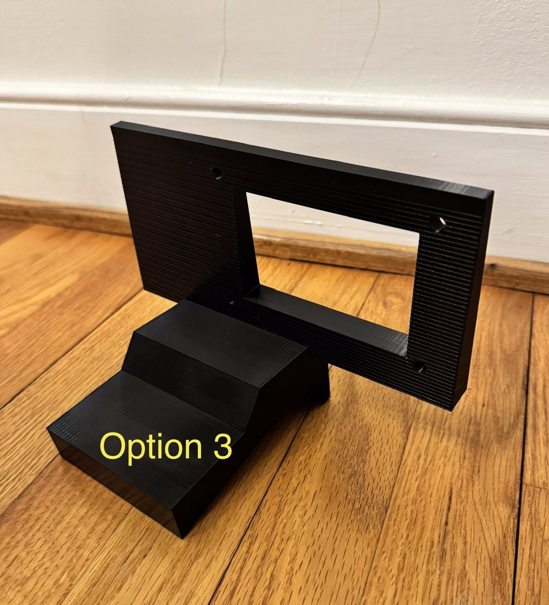 Winwing WinCtrl PAP 3 Boeing Panel mount for Thrustmaster TCA Yoke