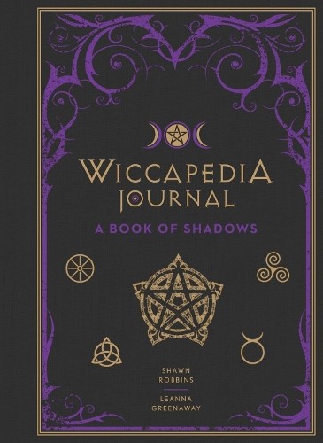 Wiccapedia Journal by Leanna Greenaway, Shawn Robbins - - Image 8