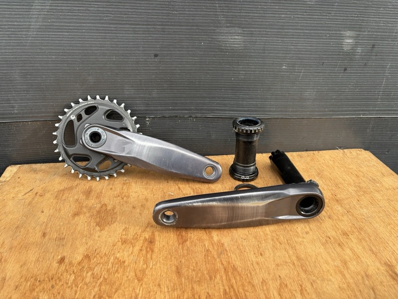 Sram Gx Cranks, 68-73mm.  Collection only. 