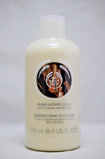 The Body Shop Shea Shower Cream 8.4 Oz New Old Stock