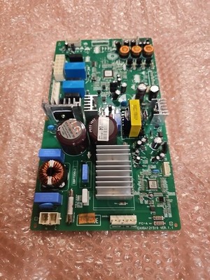 LG Refrigerator Control EBR73304204