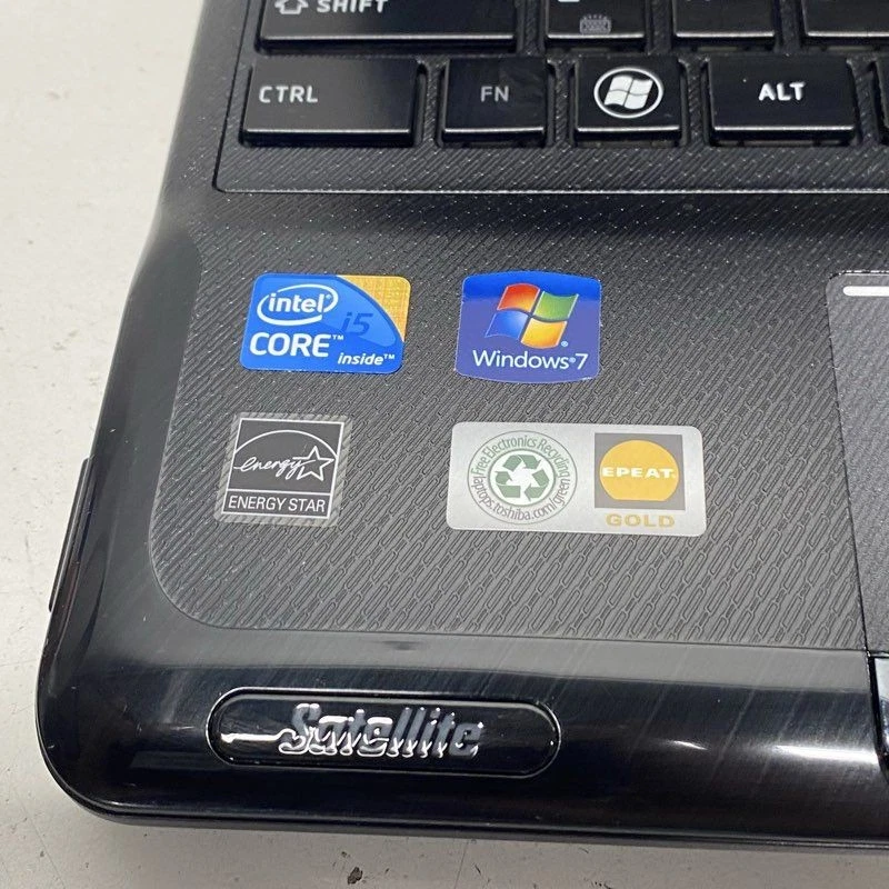 Toshiba Satellite A665-S5173 15.6" Intel Core i5 Processor | For Parts/Repair - Image 3 of 4