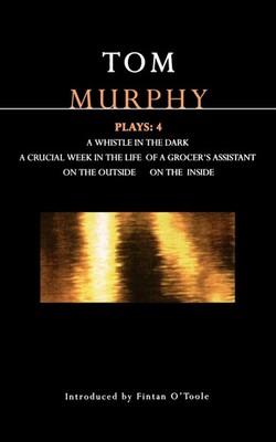 Murphy Plays Tom Murphy Taschenbuch Kartoniert / Broschiert Englisch 1989