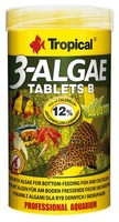 Tropical 3-Algae Tablets B- Vege Bodentabletten Fischfutter Futtertableten 250Ml