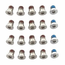 1Sets Replacement Laptop Bottom for Case Screw for Pro Laptop Accessorie