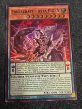 Enneacraft - Asta.PIXEA (Super Rare) PHRE-EN021 Phantom Revenge 1st Edition