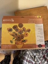 Reeves Paint By Number Pbnacl9
