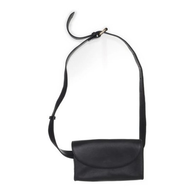 Melie Bianco, Gürteltasche, Unisex (Erwachsene), Schwarz, 20, 5, 10 cm #53F
