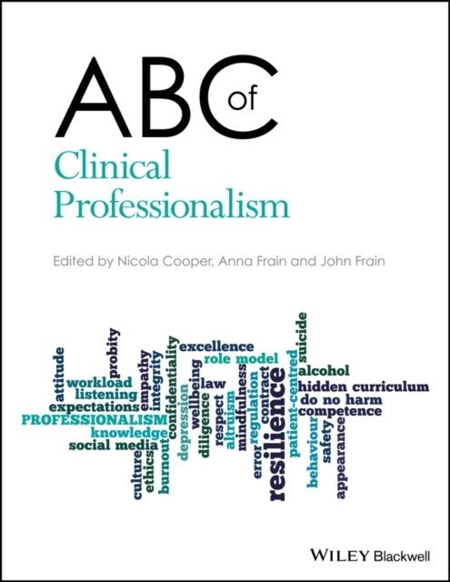 ABC of Clinical Professionalism (ABC Series), Nicola-Cooper, Frain, Frain^+ - Image 2