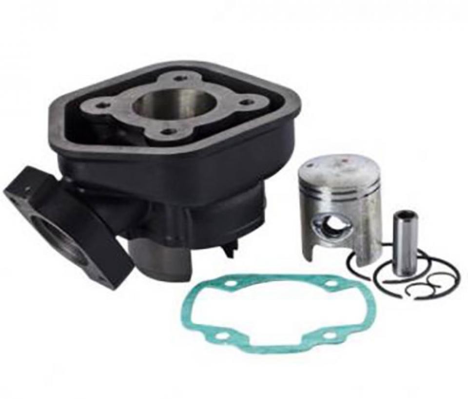 Cylindre Teknix pour Peugeot Speedfight 50 2005 finition précision fonte renforcée