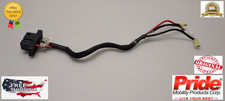 PRIDE GOGO ELITE TRAVELLER MOTOR AND BRAKE PLUG WIRING HARNESS COMPLETE ASSEMBLY
