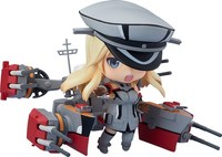 Good Smile Company Nendoroid Bismarck Kai Figur Neu Japan