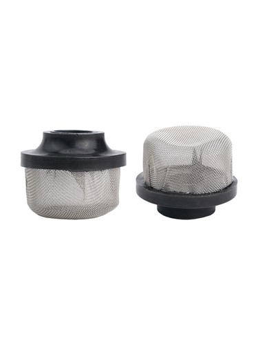 2/4PCS 172855 Stainless Steel Air Vent Strainer For Pentair For FNS For Filter - Picture 18 of 35