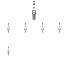 6 x Zündkerze KAMOKA für AUDI, PORSCHE, SEAT, SKODA, VW A1, A3, A4