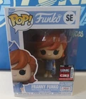 Franny Funko #SE Funko Pop Airways C2E2 2024 Exclusive Sticker /3000