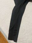 Nike Dr-Fit Capri Length Black Leggings Size S. 2 Mesh Side Pockets/Along Calves — photo 6