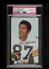 1970 Topps Super Football Square Corner Proof Roy Jefferson #NNO PSA AUTH
