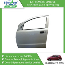Porte avant et accessoires Suzuki ALTO