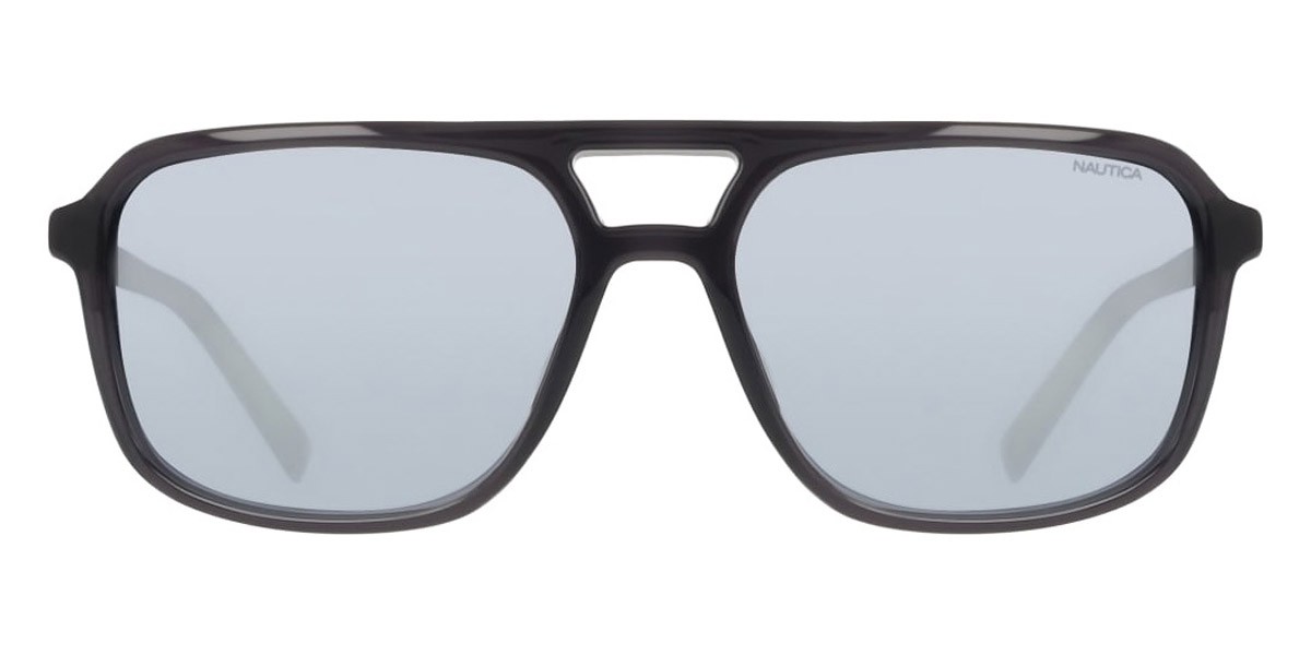 Солнцезащитные очки Nautica N6264S Мужские с черным кристаллом 58 мм новые 100 подлинные 20690₽